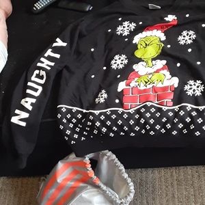 Ugly Holiday Sweater (it's that time of year)